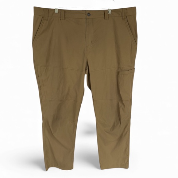 Columbia Other - Columbia Men’s Royce Peak II Stretch Hiking Pants 44x30 Tan